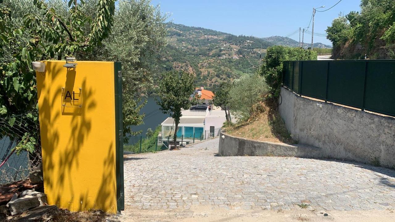 Douro Nest Houses Калдас де Арегос Екстериор снимка
