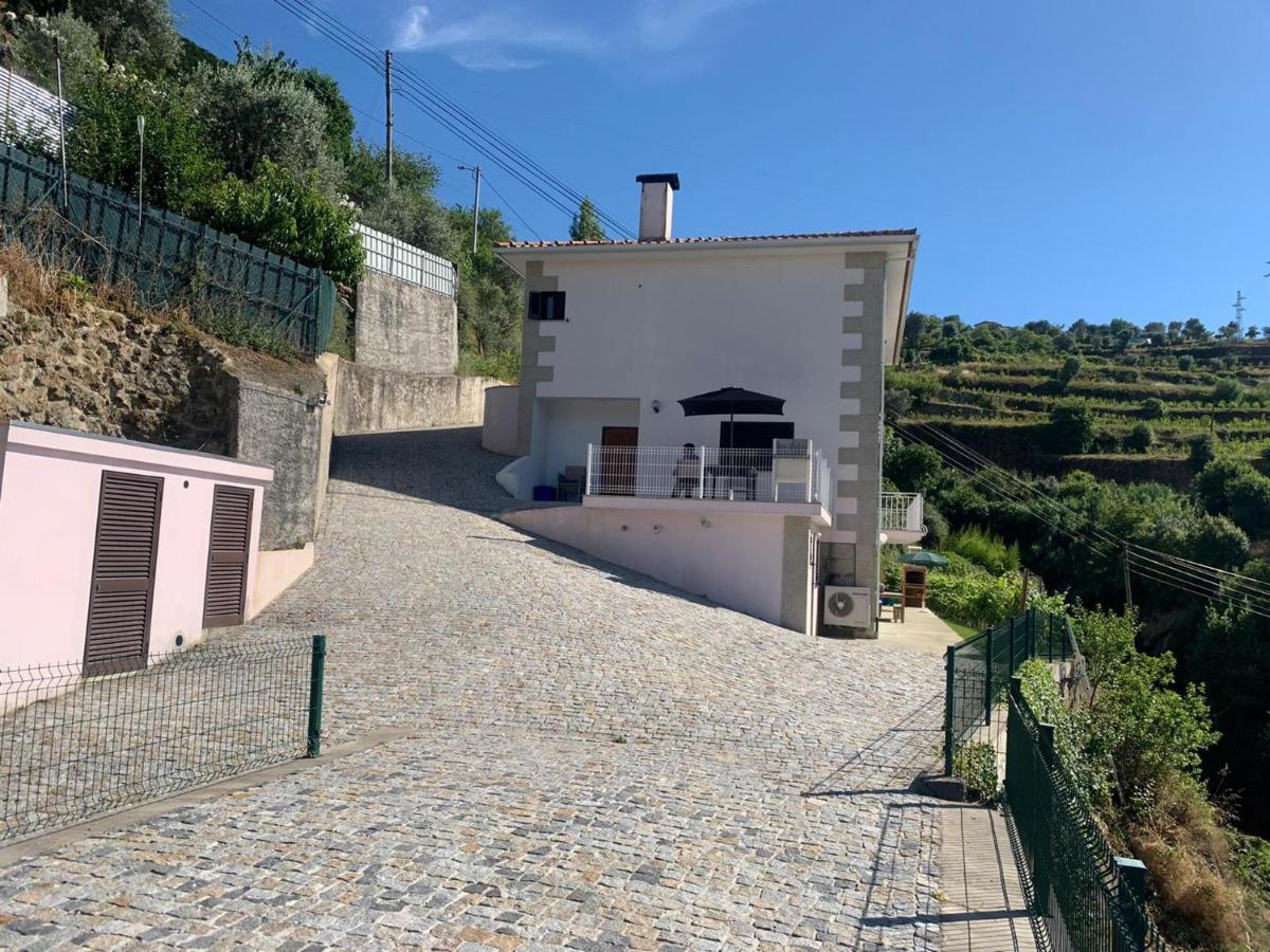 Douro Nest Houses Калдас де Арегос Екстериор снимка