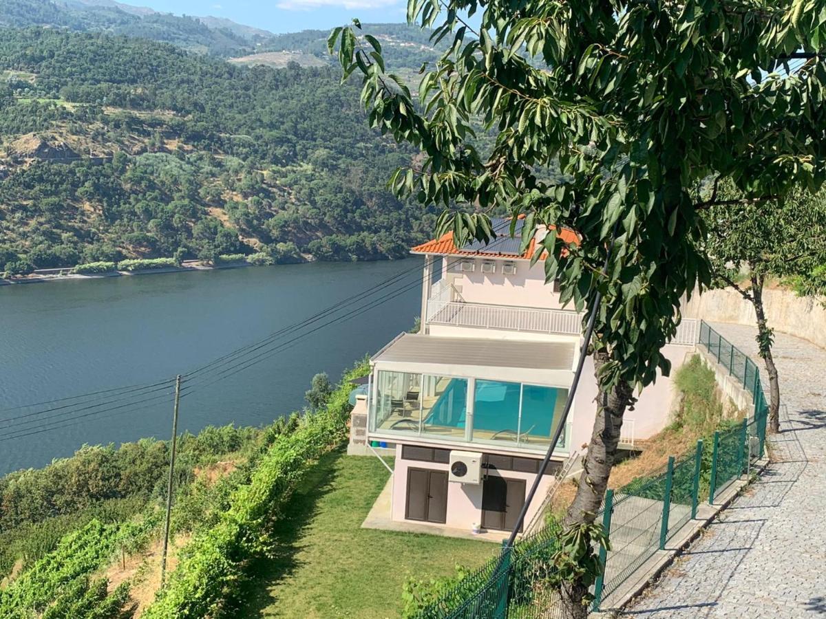 Douro Nest Houses Калдас де Арегос Екстериор снимка
