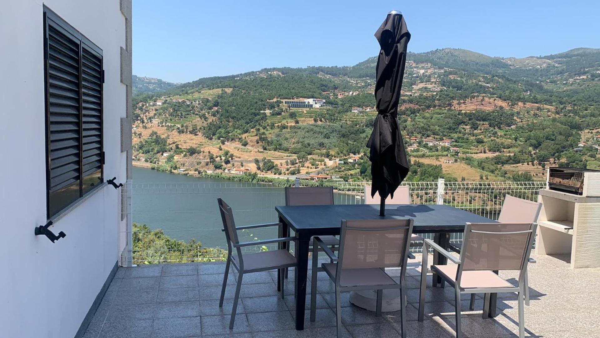 Douro Nest Houses Калдас де Арегос Стая снимка