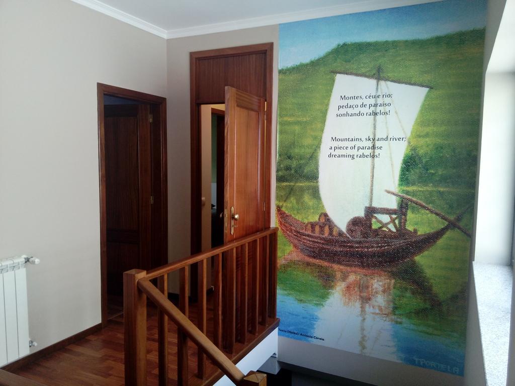 Douro Nest Houses Калдас де Арегос Екстериор снимка