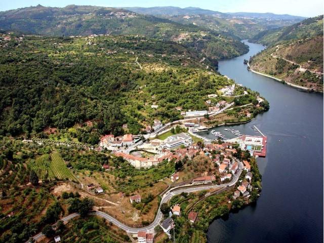 Douro Nest Houses Калдас де Арегос Екстериор снимка