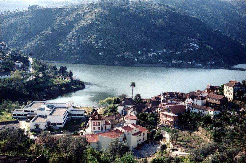 Douro Nest Houses Калдас де Арегос Екстериор снимка