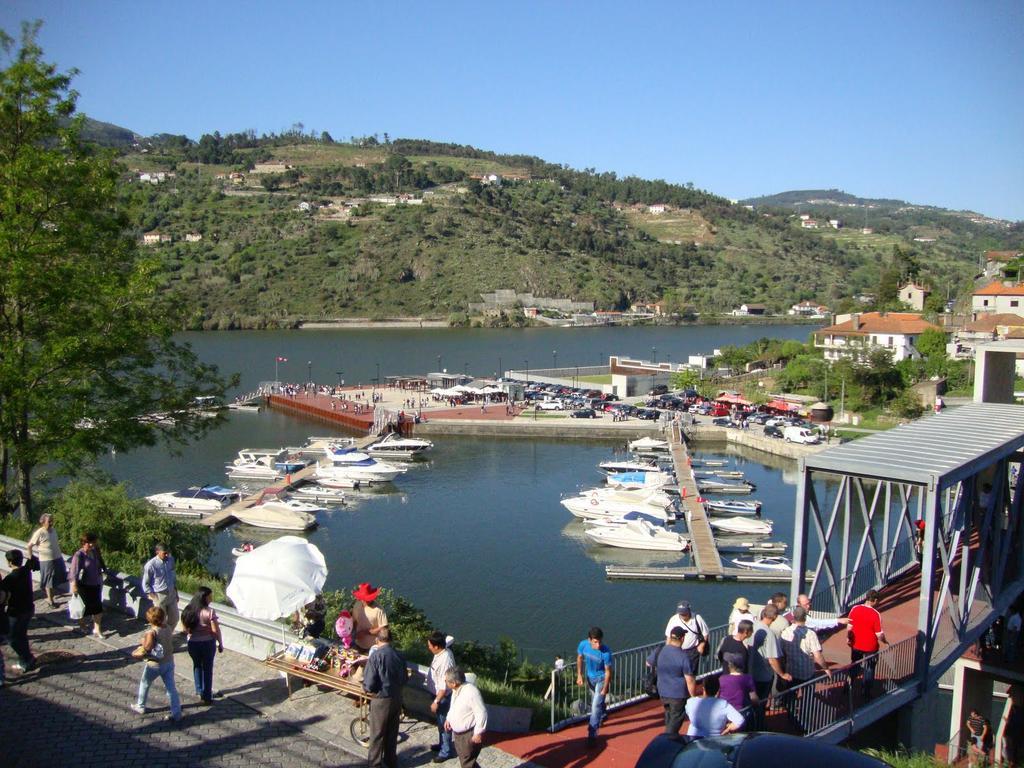 Douro Nest Houses Калдас де Арегос Екстериор снимка
