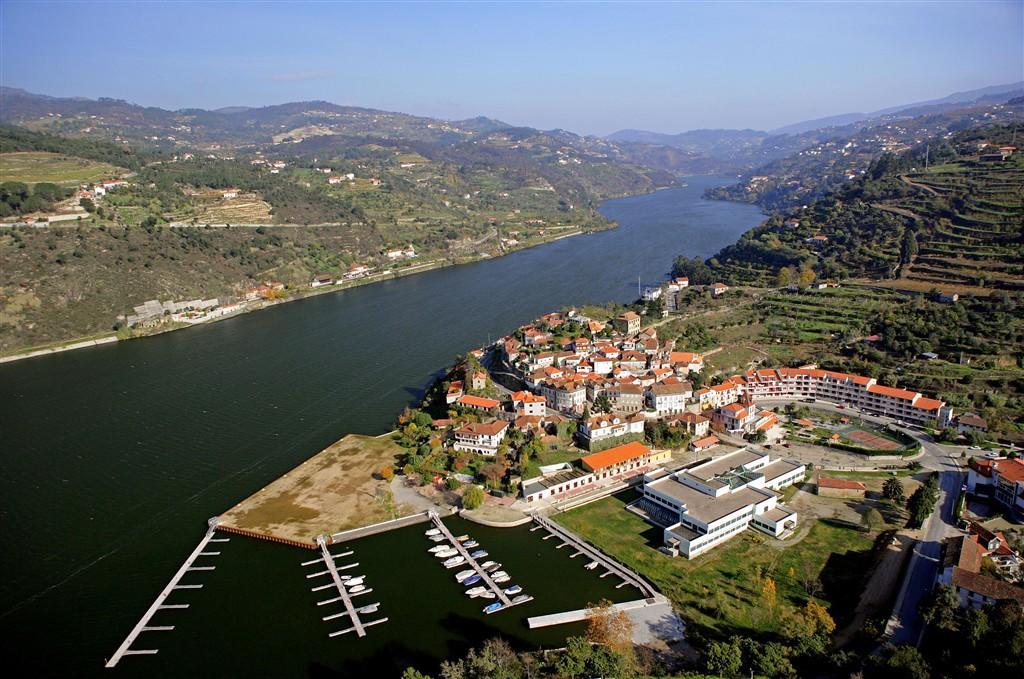 Douro Nest Houses Калдас де Арегос Екстериор снимка